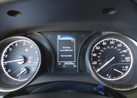 2023 Toyota Camry Se из США, поврежденный, VIN 4T1G11AK0PU764110